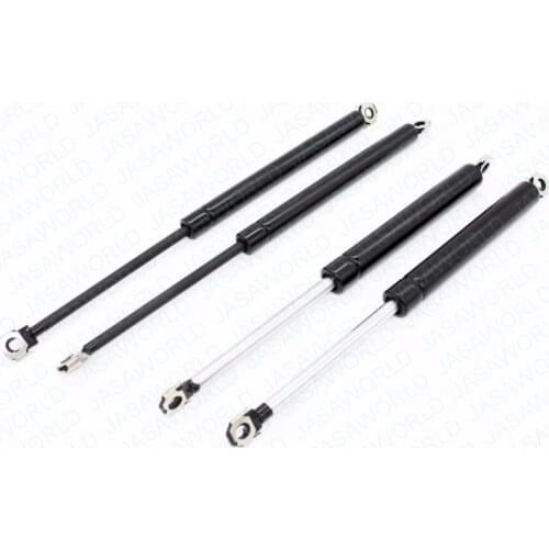 Set of 4pcs Auto Gas Struts Lift Supports Damper Charged Spring For 1994-1995 BMW 525i 530i 540i Rear Window & Front Hood