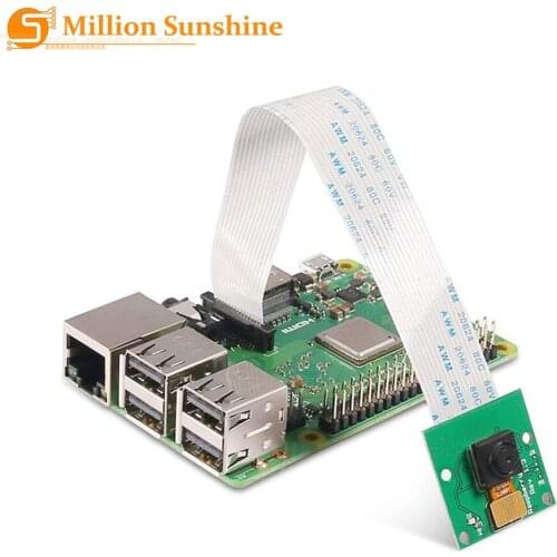 Raspberry Pi Camera 1080p 720p Camera module for Raspberry pi 4 3 Model B+ 5Mp Webcam RPI126