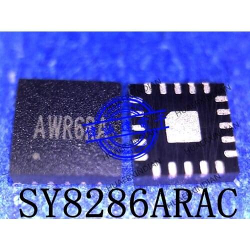 New Original SY8286ARAC Printing AWR6RA AWR QFN3x3-20