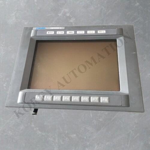 OKUMA OSP500D-G Display Panel OSP500-G & SE-PD500