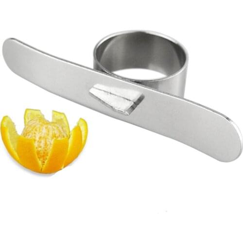 Stainless Steel Ring Opener Kitchen Tools Gadgets Creative Kitchen Accessories
