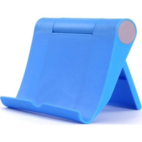 Portable Phone Holder Stand Mobile Smartphone Support Tablet Stand for iPhone Mobile Holder Desk Cell Phone Holder Stand