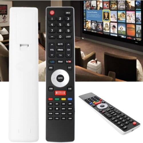 Remote Control Replacement for Hisense EN-33926A EN-33925A Smart LCD LED Television TV Controller