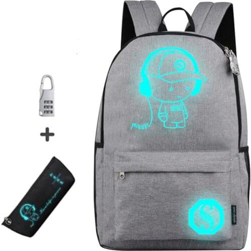 Senkey Style School Bags