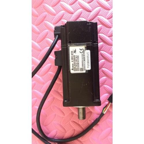 Servo motor ECMA-C30604PS , USED 80% appearance new ,3 months warranty , in stock free shipping
