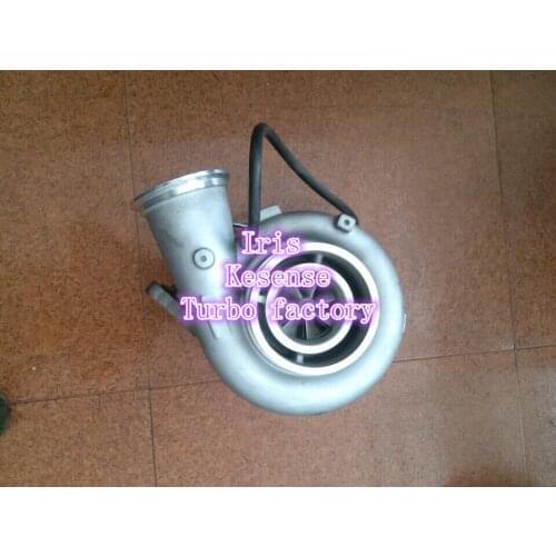 Turbocharger C13