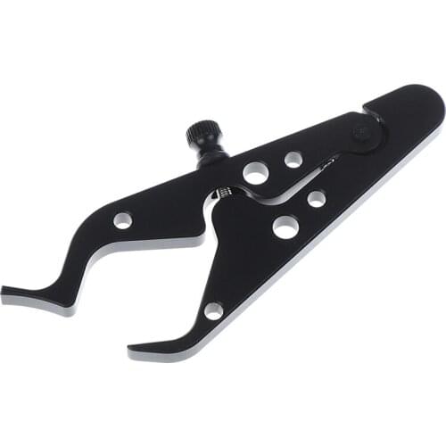 Universal Motorcycle Throttle Clamp With Aluminum And rubber Cruise Motorbike Throttle Control Lock Hand Grips Assist Part