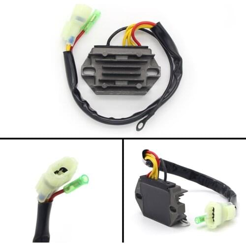 Voltage Regulator Rectifier For Suzuki DT150 SL 1999-2000 DT225 2001 2002 2003 L/XL DT200 L/UL 1998 1999 2000 32800-92E30
