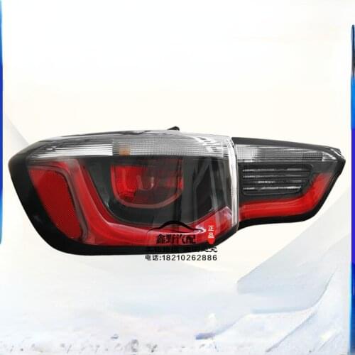 For Jeep 2017-2020 Compass Rear Tail Lamp Rear Brake Lamp Inside Tail Lamp Cover Brake Lights Assembly