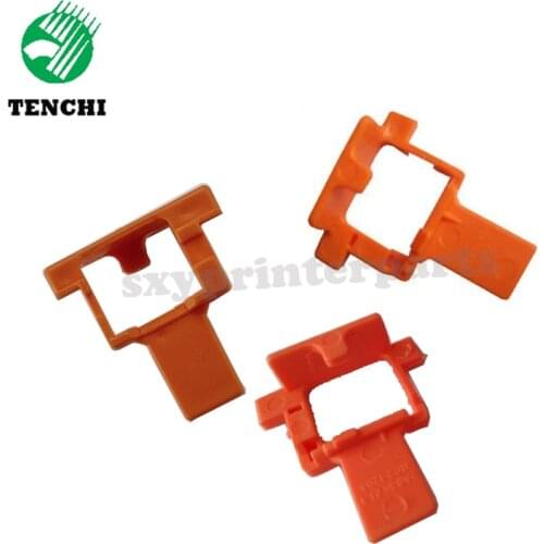 100pcs Free shipping New Reset Toner Replacement chip cover for CB436A CB435A