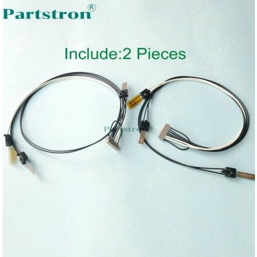 2Pieces Themistor 6LE63998000 For use in Toshiba 195 223 225 243 245 163 182 212 242 206L 256 306 356 456 506 205L 255 305 355