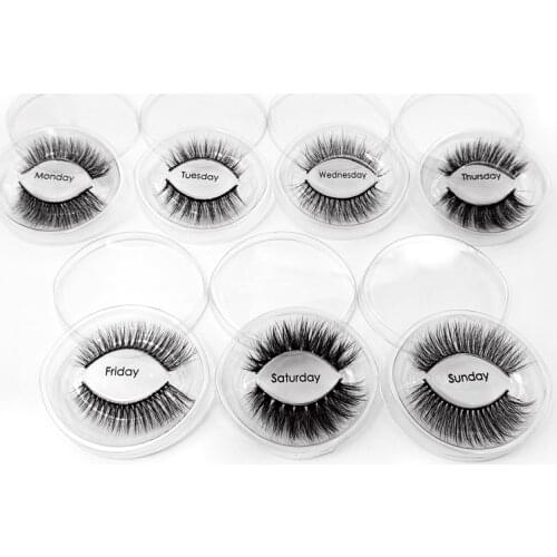 20/30/40pairs Lashes Wholesale Eyelashes cilios 3d Mink Lashes wholesale lots bulk mink eyelashes bulk false eyelashes faux cils