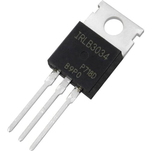 5PCS IRLB3034PBF IRLB3034 LB3034 3034 TO-220