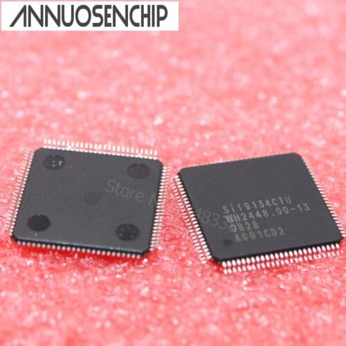 5pcs/lot SIL9134CTU SIL9134 TQFP100 New original