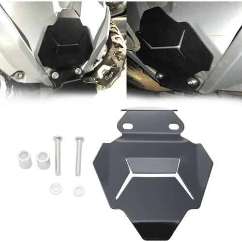 For BMW R 1200 GS/ADV LC 2013-2016 Motorcycle Aluminum Front Engine Housing Protection Cover
