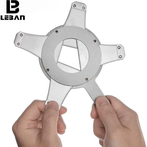 AMIBITFUL Focalize Conical Snoots Adjust Geometric Shape Modeling for AMBITFUL Dedicated AL-16 Conical Snoots