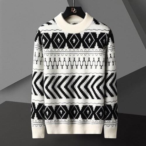 Daysandone Men's Sweaters