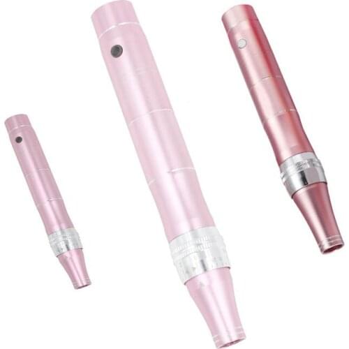 Ermanent Makeup Machine Eyebrow Eyeliner Lip Tattoo Machine Nano MTS Pen