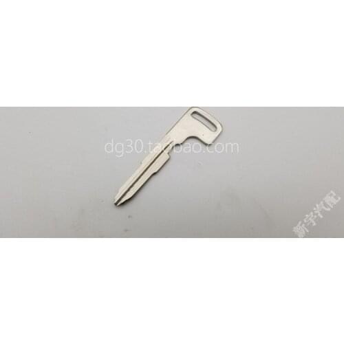 MITSUBISHI OUTLANDER ASX LANCER EVOX ECLIPSECROSS KEY,BLANK SECONDARY EMERGENCY KEY(KOS) 6370A770 6370C155