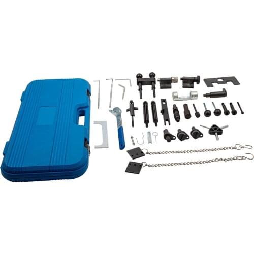 Engine Locking Timing Belt Camshaft Adjustment Tool Kit for VW Audi Seat Skoda 1.2 6V 1.2 12V