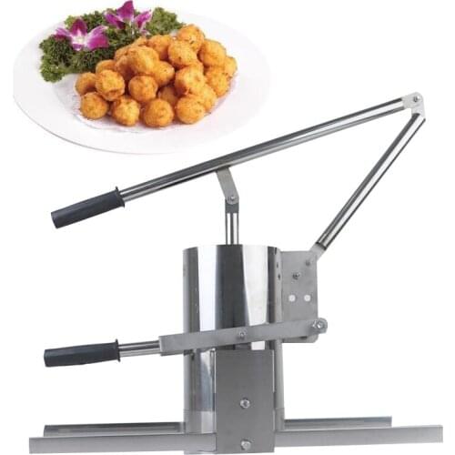 Chicken Meatball Machine Pig Meatball making Machine Shrimp Meatball Forming Machine