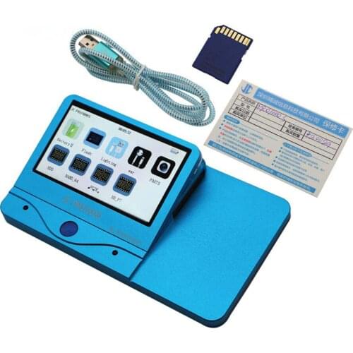 Z3x pro set JC Pro1000S Multi-Function NAND Programmer 32/64 Bit NAND Flash Read Write Repair Tool For iPhone iPad Air Mini
