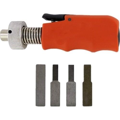 Multifunctional Plug Spinner Quick Turning Tools Locksmith Tool 180 Straight Shank Plug Locksmith Tools