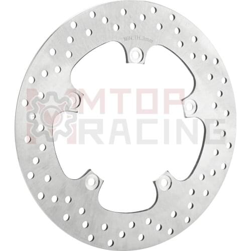 Front Brake Disc for Yamaha YP250 Majesty 2005 2006 2007 YP400 Majesty 2004-2015 Brake Rotor 5RU-2582W-20-00