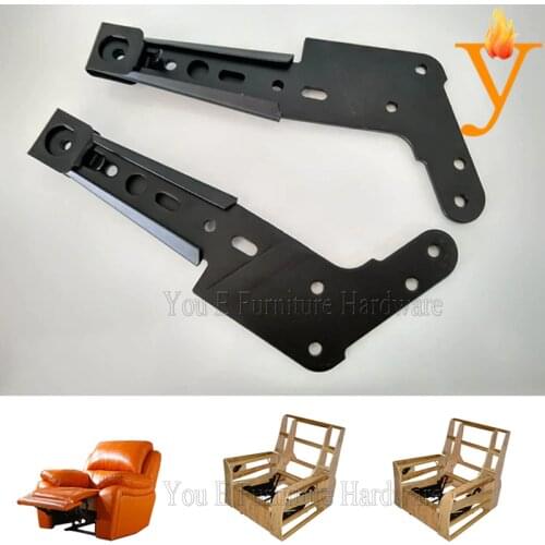 Sofa back hinge for recliner mechanism/sofa/chair C08-1