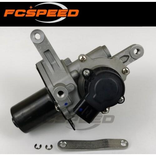 Turbocharger Actuator CT16V VB31 17201-0L070 17201-0L071 Turbo wastegate for Toyota Hilux 2.5 D-4D 88 Kw 106 Kw 2KD-FTV 2011