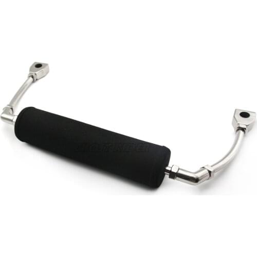 Scooter FOR VESPA GTS 300 Accessories Child Passenger Handrail Handle FOR VESPA SPRINT LX 150 50 50cc 125 150cc 200 250 ET2 ET4