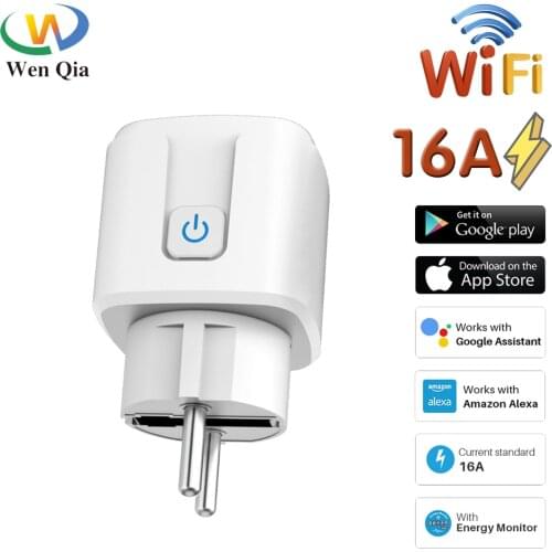 WenQia Smart Sockets