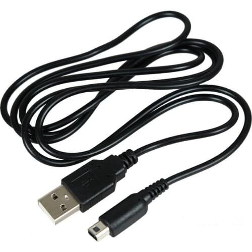 USB Charger Charging Cable For N-intendo 3DS XL / 3DS / New 2DS XL / D-Si / D-Si XL