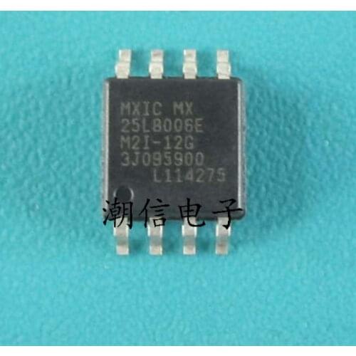 10cps 25L8006EM2I-12G MX25L8006EM2I-12G