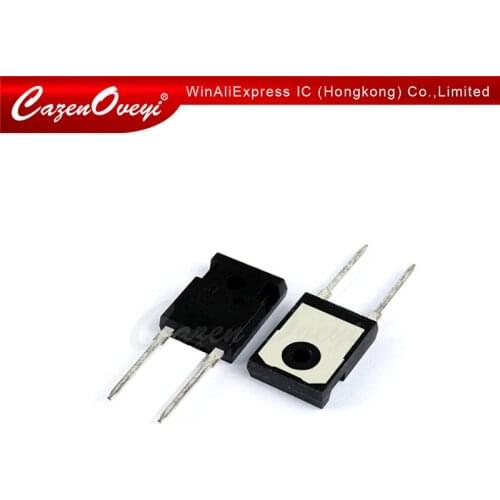 2pcs/lot DSEI30-06A DSEI30-06 600V 37A TO-247