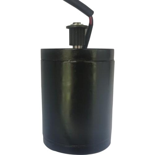 6890 high-power Electric Scooter DC Permanent-magnet Motor 24V 120W brush Skateboard Engine