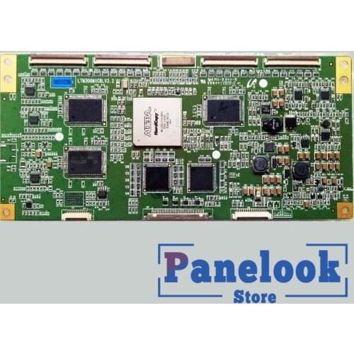 Used Original LTM300M1C8LV3.2 Logic Board LED Board For 3007wfp && 305T Speaker Accessories