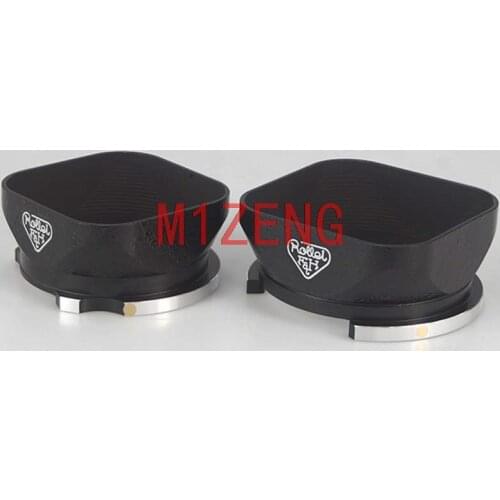 BAY2 3 BayII BayIII Bay B2 B3 metal shade Lens Hood cover protector for Rollei Rolleiflex 2.8 B/C/D/E/F 3.5 D/E camera lens