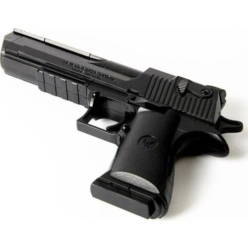 Mini Childrens Toy Gun Baby Soft Bullet Pistol Can Fire Bullets Birthday Gift Safety Boy Plastic Toy Pistol