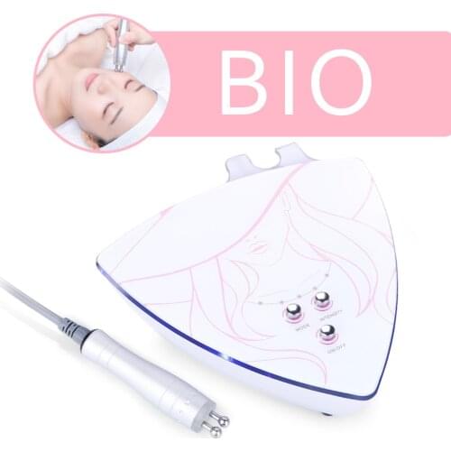 Mini Bio Microcurrent Face Lifting Skin Rejuvenation Wrinkle Elimination Beauty Machine
