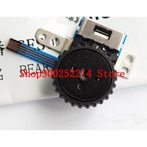 NEW For Panasonic GM5 Aperture Shutter Adjust Dial Button Camera Repair Part Unit