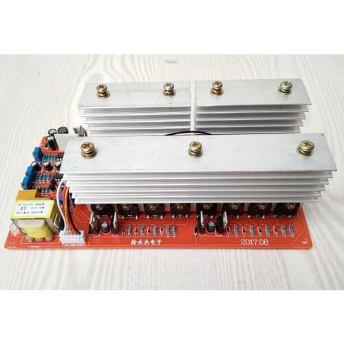 48V 60V 7.5KVA 6KW Foot Power Pure Sine Wave Power Frequency Inverter Motherboard Circuit Board