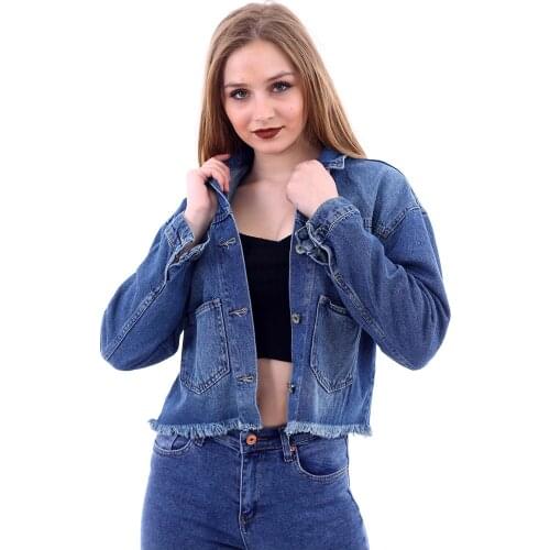 Poniba Women's Blue Jackets