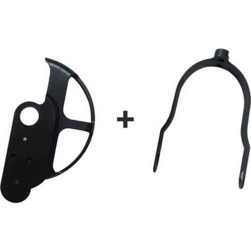 Durable Disc Brake Protector Shock Absorber Bracket Holder Set for M365/1S/PRO Electric Scooter Spare Parts