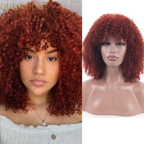 Short Wigs QUEENDOM China