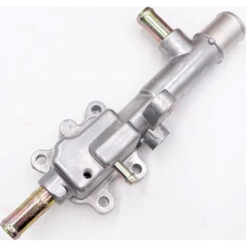Heater Outlet Pipe Joint For BYD F6,M6,S6,G3,L3,G3R,G6 Hot Air Iron Water Pipe Outlet Joint 483QA-1003200