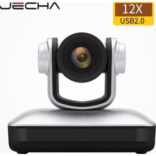 Jecha 712U2 1080p60fps Video Conference System webCam PTZ Camera 12X Zoom USB RS232 RS485,Output Conference webCam