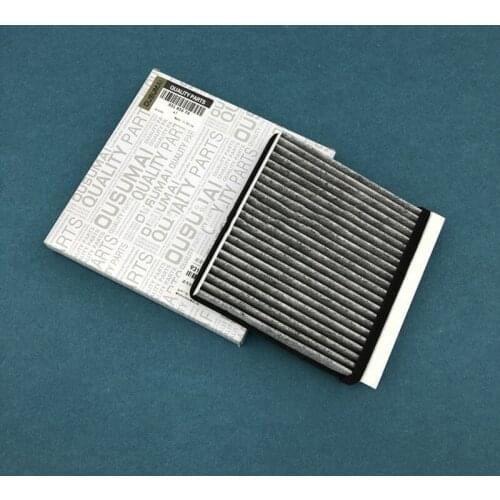 1Pcs Active Carbon Auto Cabin Air Filter Element Suit For Roewe RX3 MG ZS