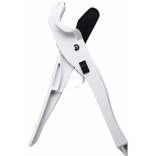 1pc Hose Conduit Cutting Plier Scissor Tool ABS PPR PE PVC Plumbing Pipe Tube Cutter Cutting Range 0-32mm Hand Tool