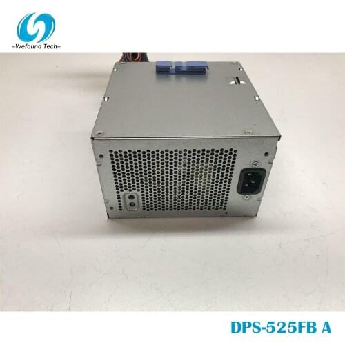 100% working power supply For T3500 DPS-525FB-A D525AF-00 6W6M1 M821J 525W,Fully tested